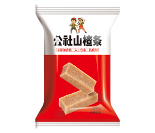公社聯(lián)盟山楂條散貨