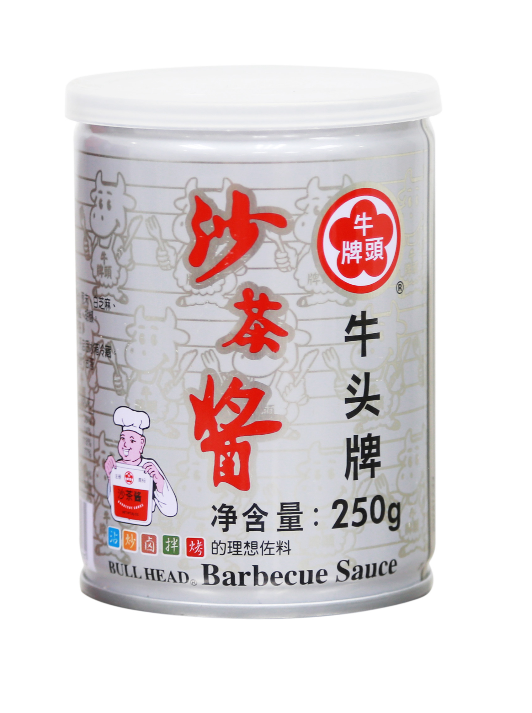 牛頭牌沙茶醬250克