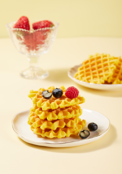 華美星格式華夫餅