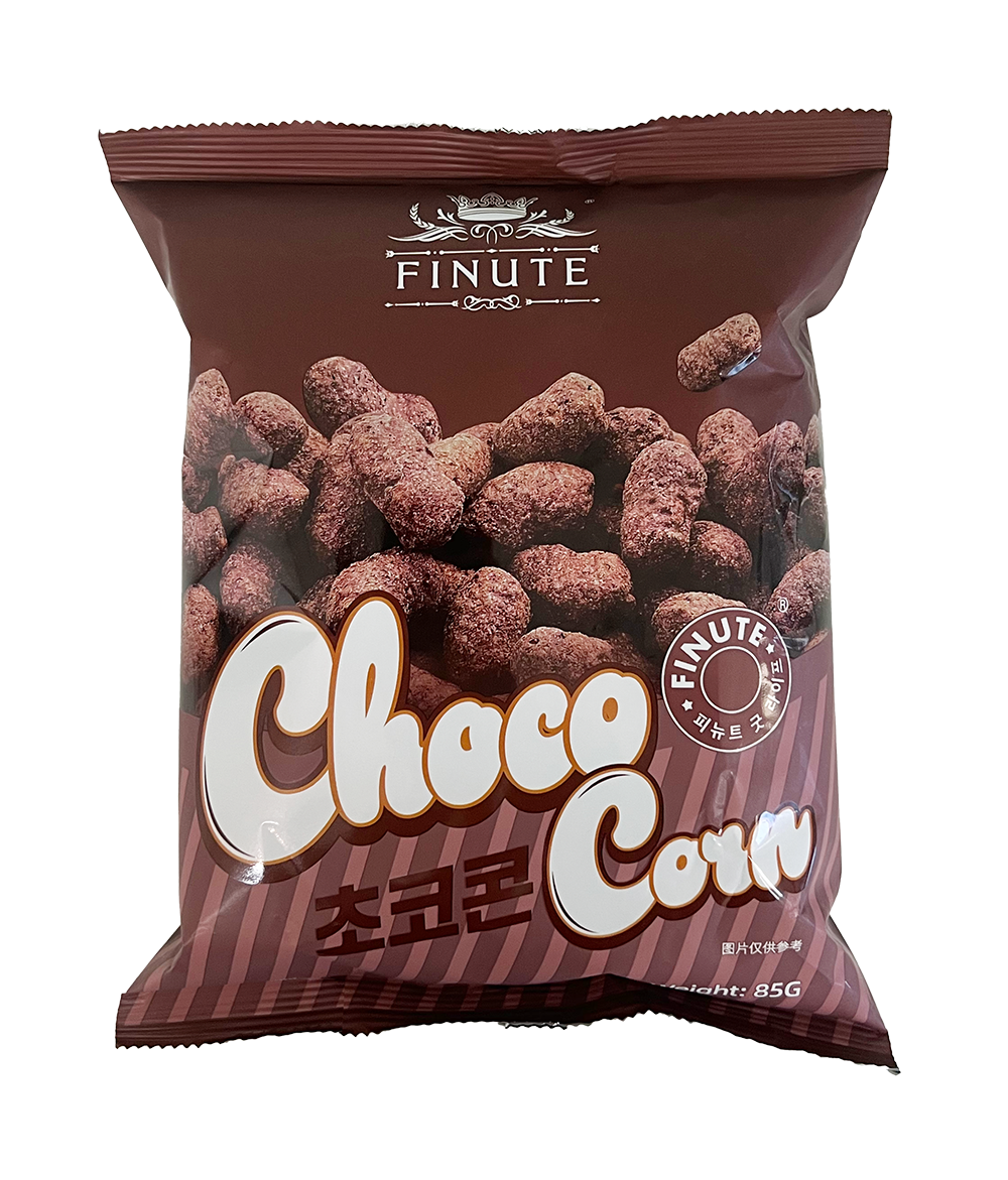 FINUTE巧克力味玉米果