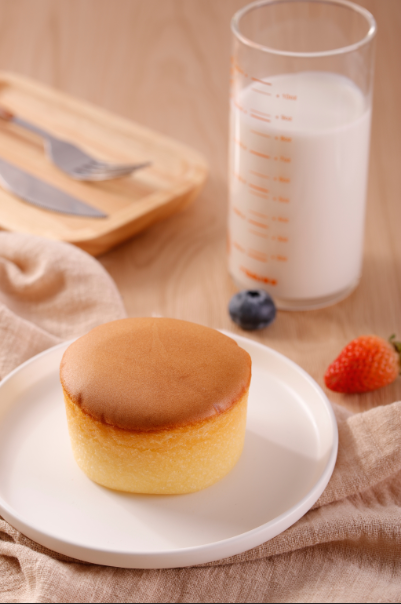 牛乳燉蛋糕