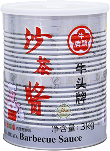 牛頭牌沙茶醬3KG