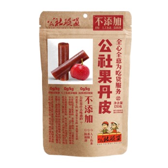 公社聯(lián)盟果丹皮120g