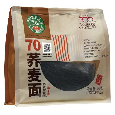 低GI70蕎麥面