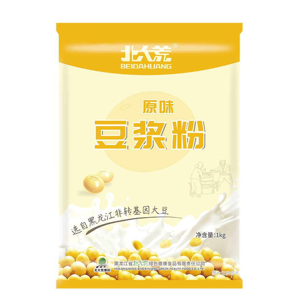原味豆?jié){粉