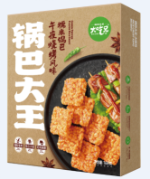 大吃兄午夜燒烤味糯米鍋巴