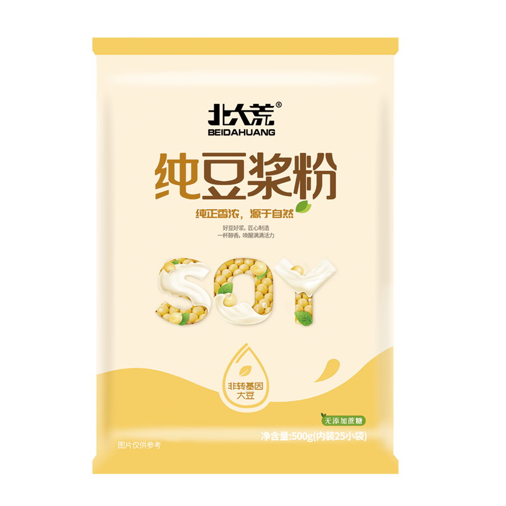 純豆?jié){粉