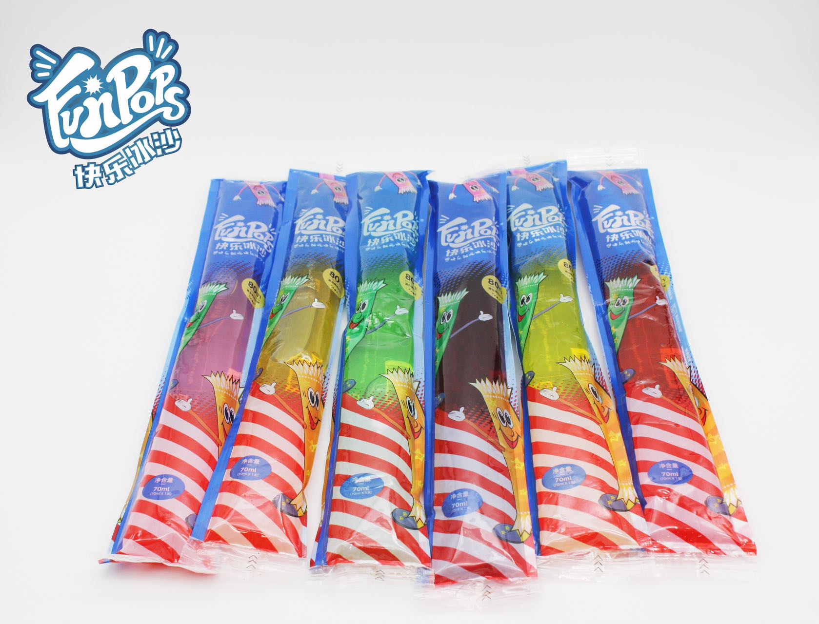 FunPOPS快樂冰沙