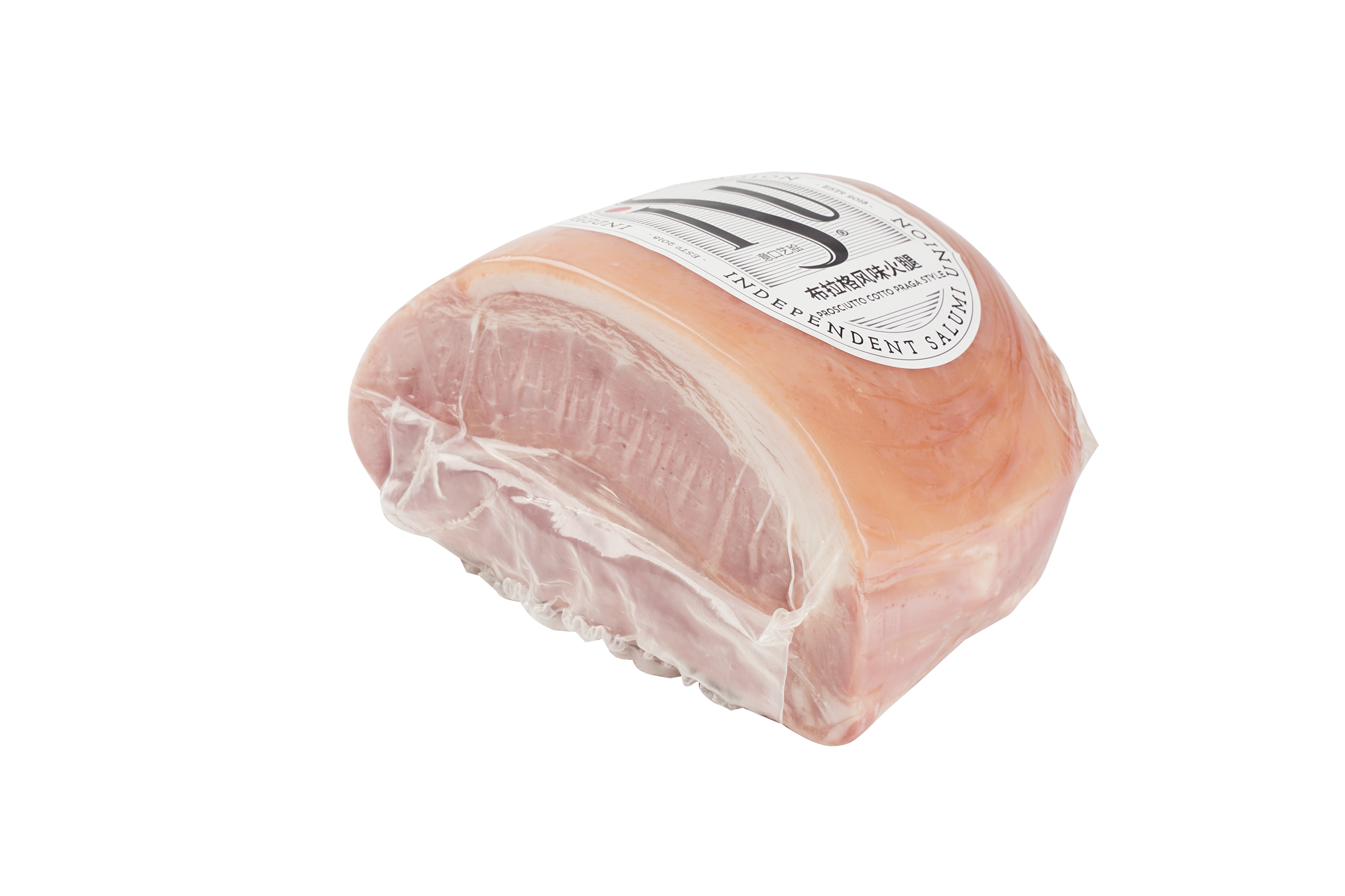 布拉格风味火腿