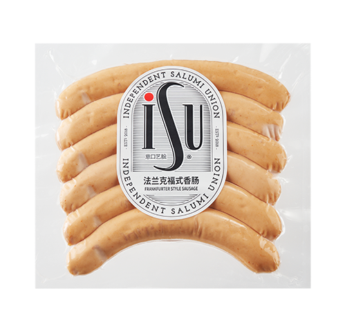 法兰克福式香肠