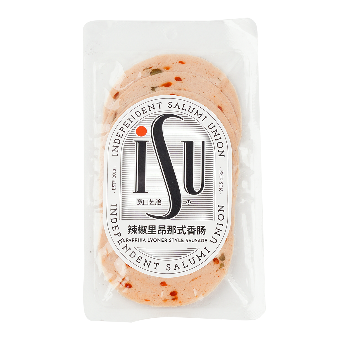 辣椒里昂那式香肠