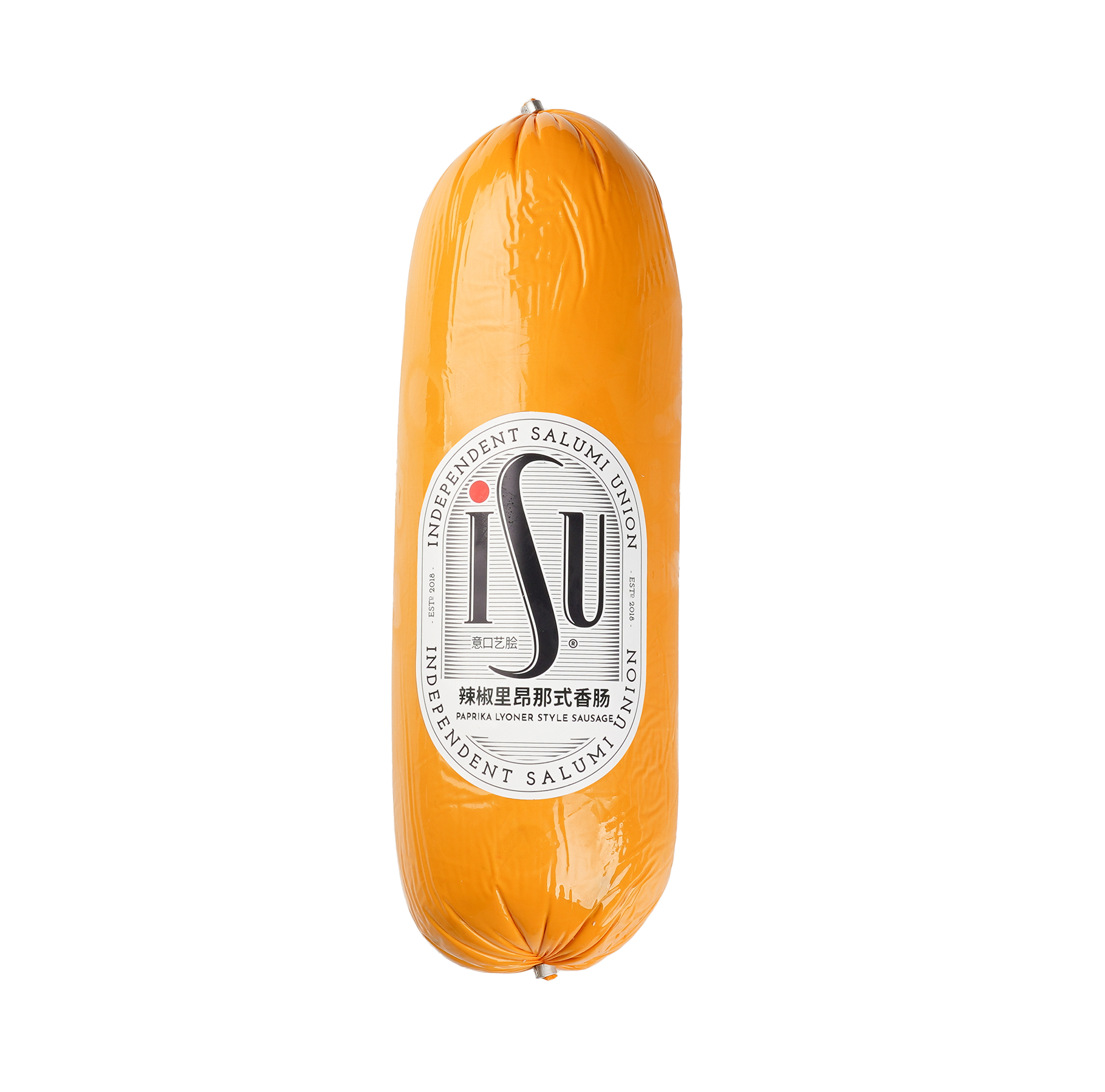 辣椒里昂那式香肠