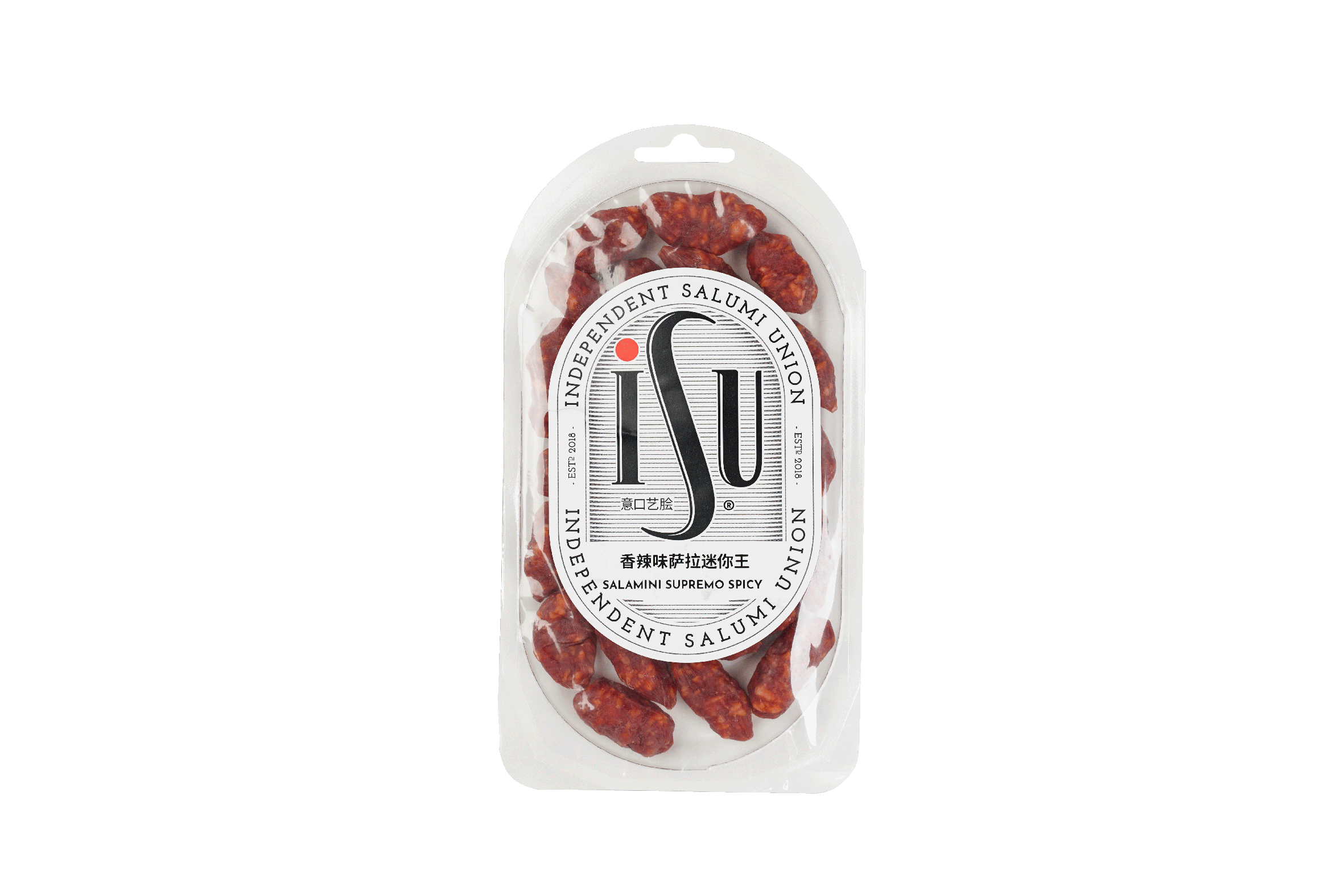 香辣味萨拉迷你王