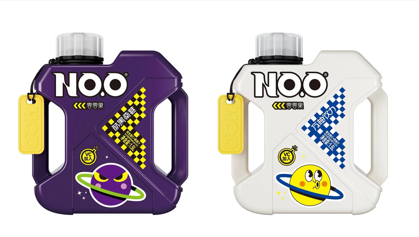 零零果-1.5L维生素果汁饮料