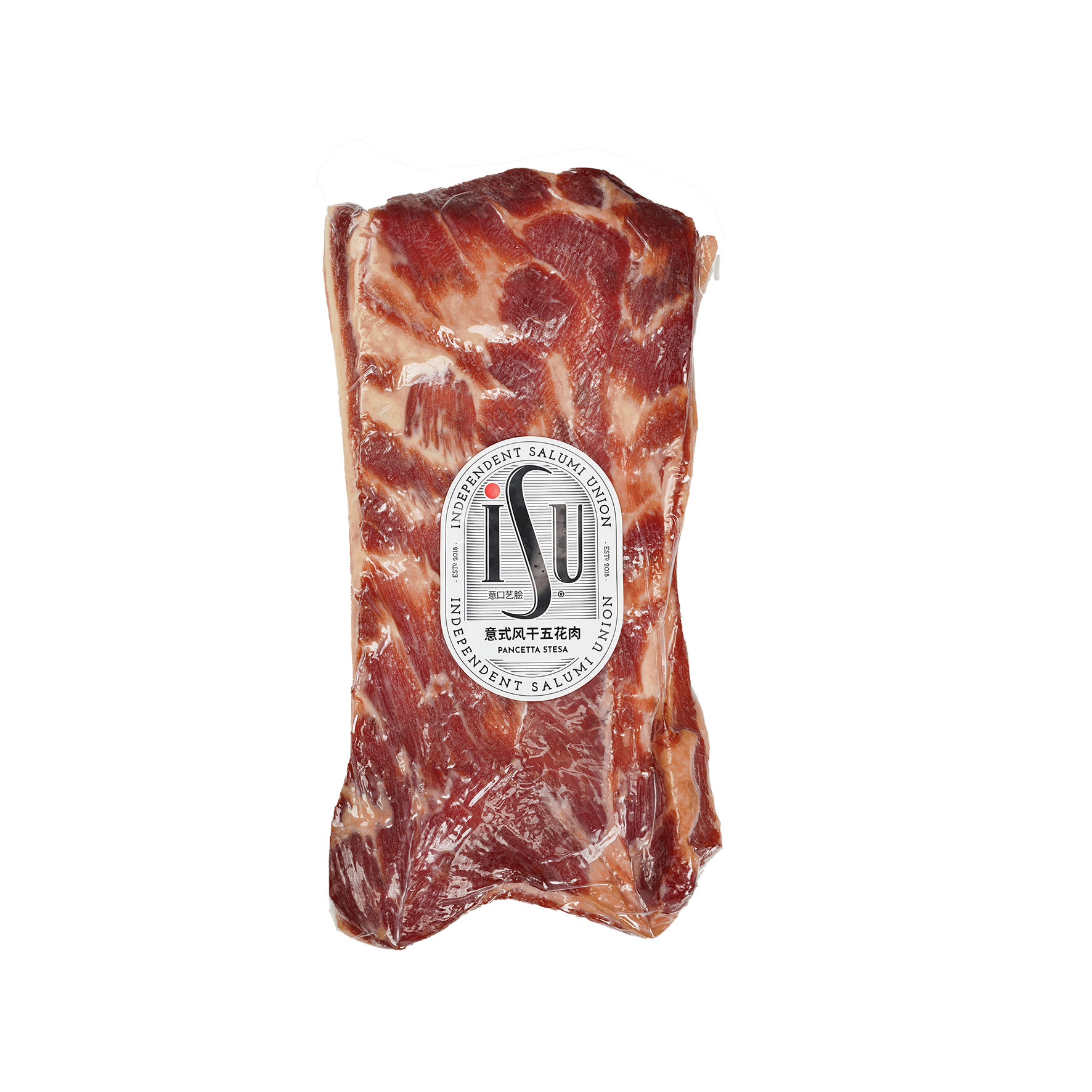 意式风干五花肉
