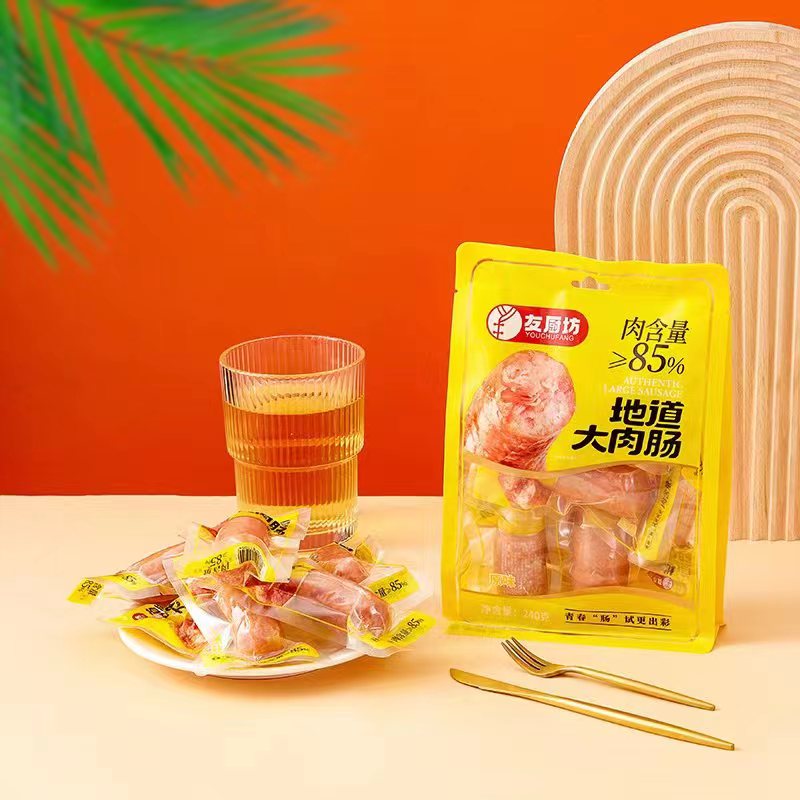 友廚坊地道大肉腸-原味