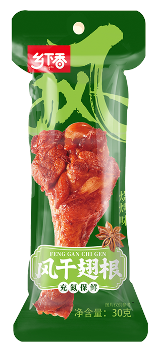 氮氣風(fēng)干翅根（燒烤味）