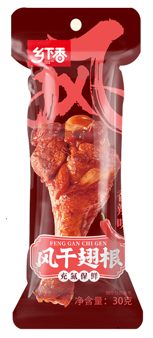 氮氣風(fēng)干翅根（香辣味）