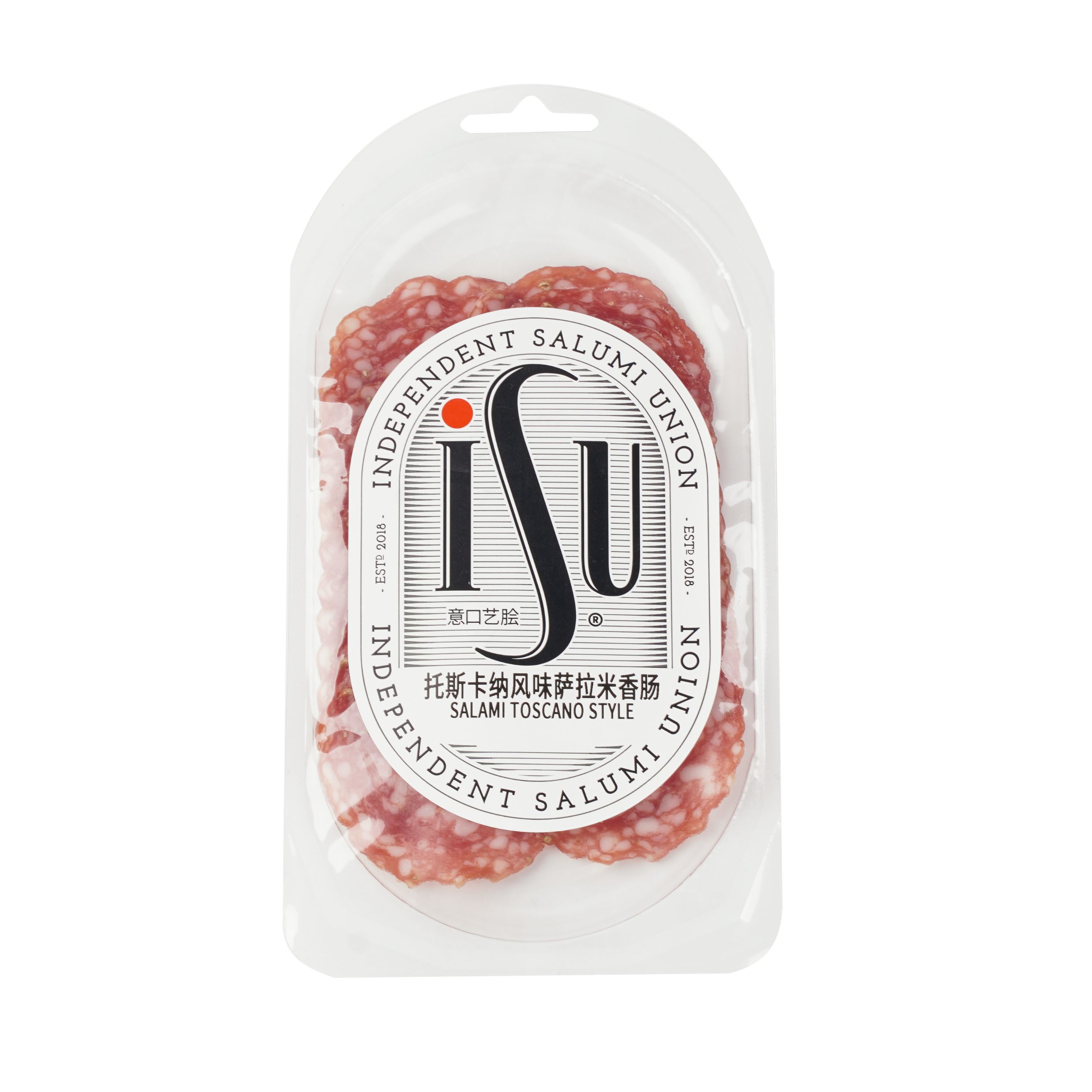 托斯卡纳风味萨拉米香肠