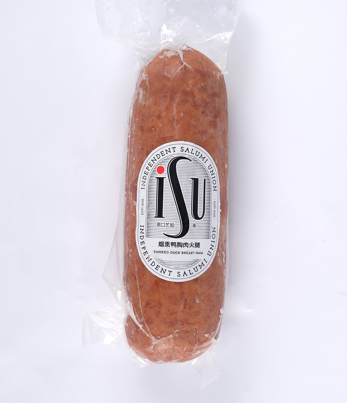 烟熏鸭胸肉火腿