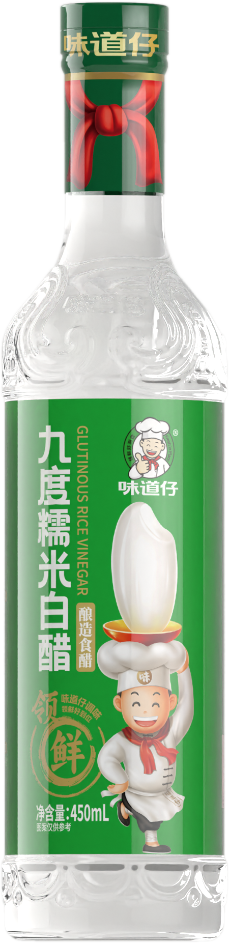 味道仔九度糯米白醋