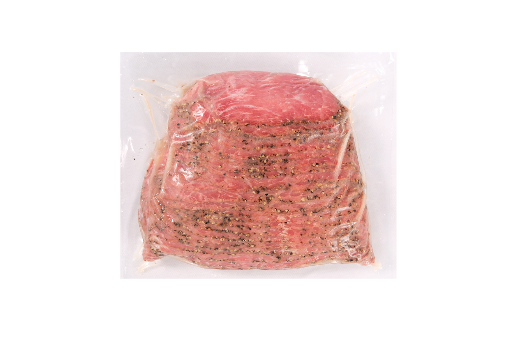 黑椒熏牛肉火腿