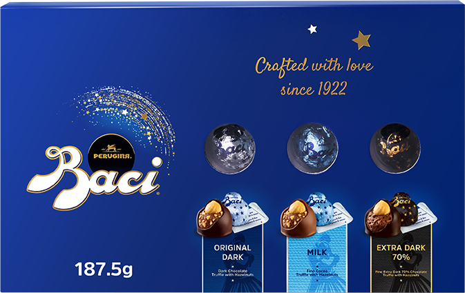 Baci芭綺15粒裝禮盒混合口味