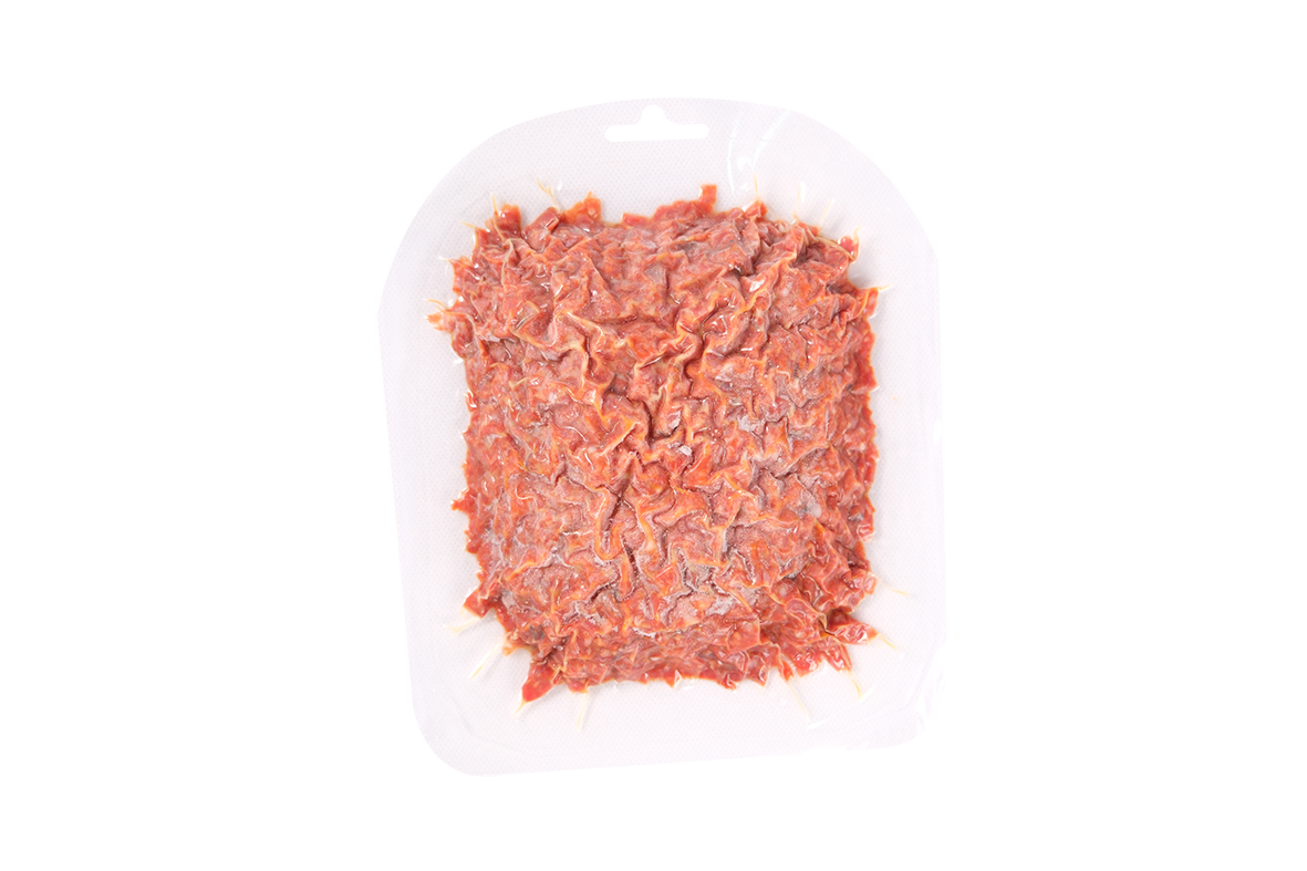 肉食者意大利式披萨肠肉丁