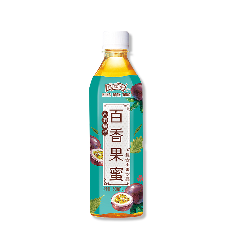 百香果蜜復合水果飲品