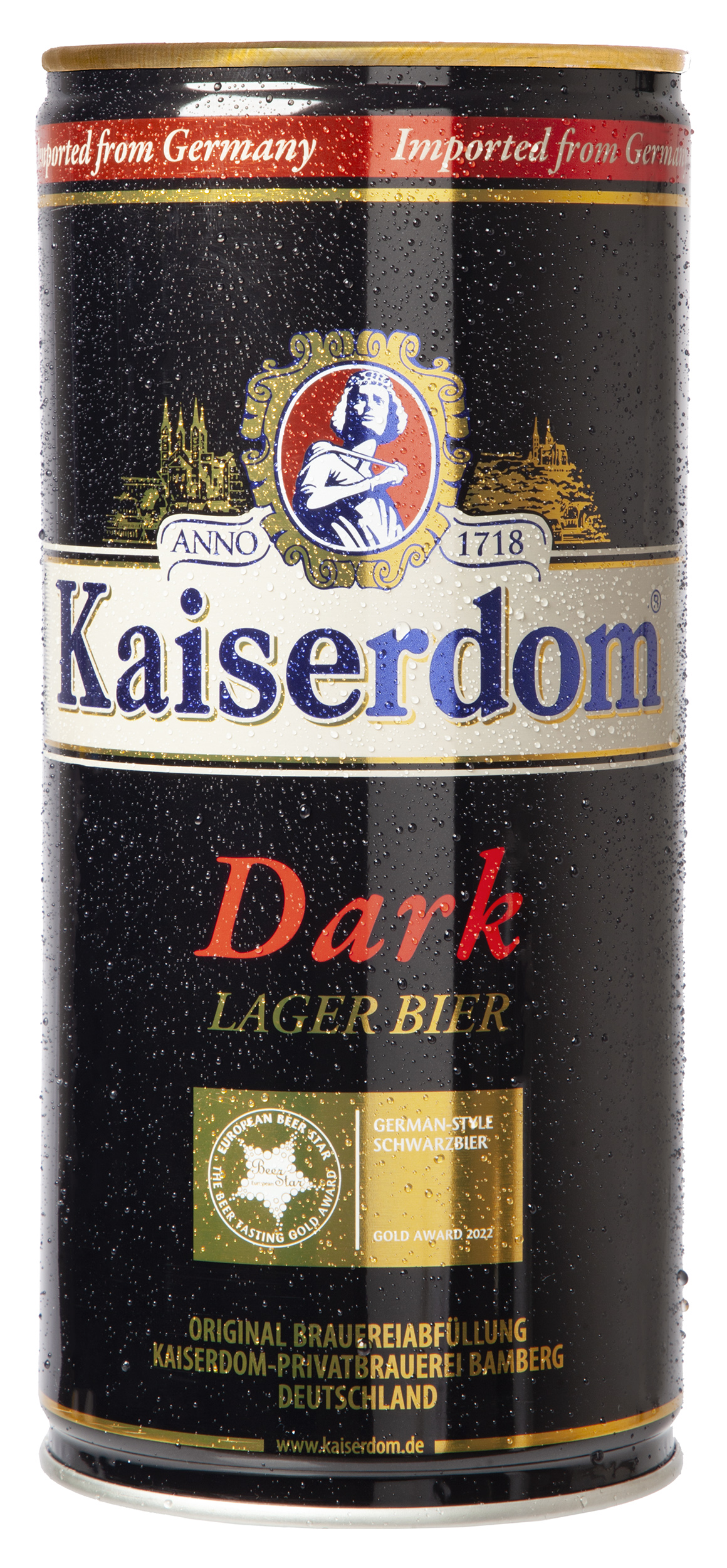 Kaiserdom黑啤酒1L