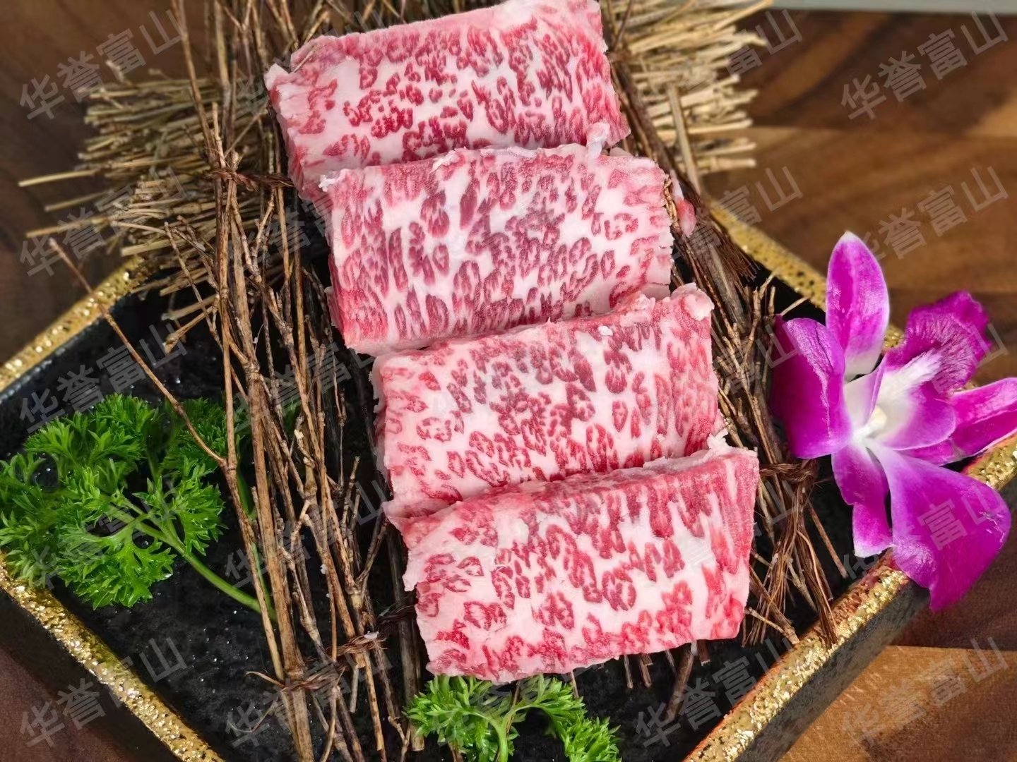 澳洲648谷飼全牛部位