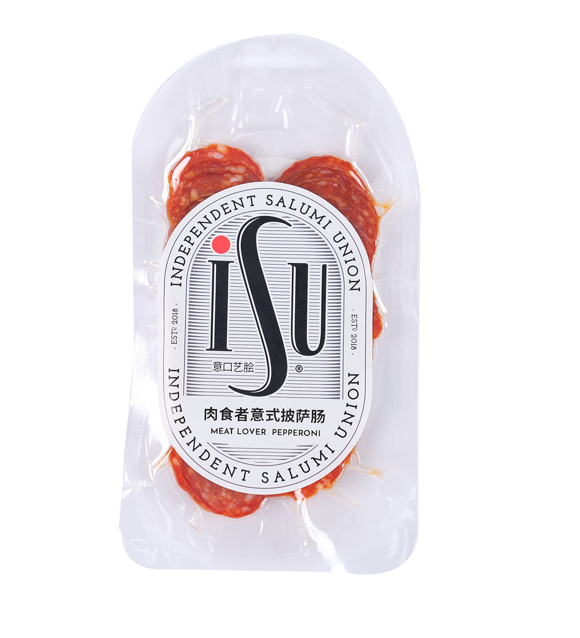 肉食者意大利式披萨肠