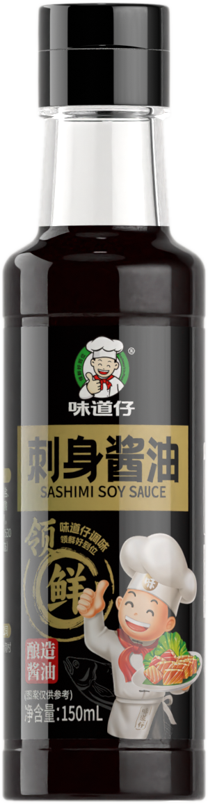 味道仔刺身醬油