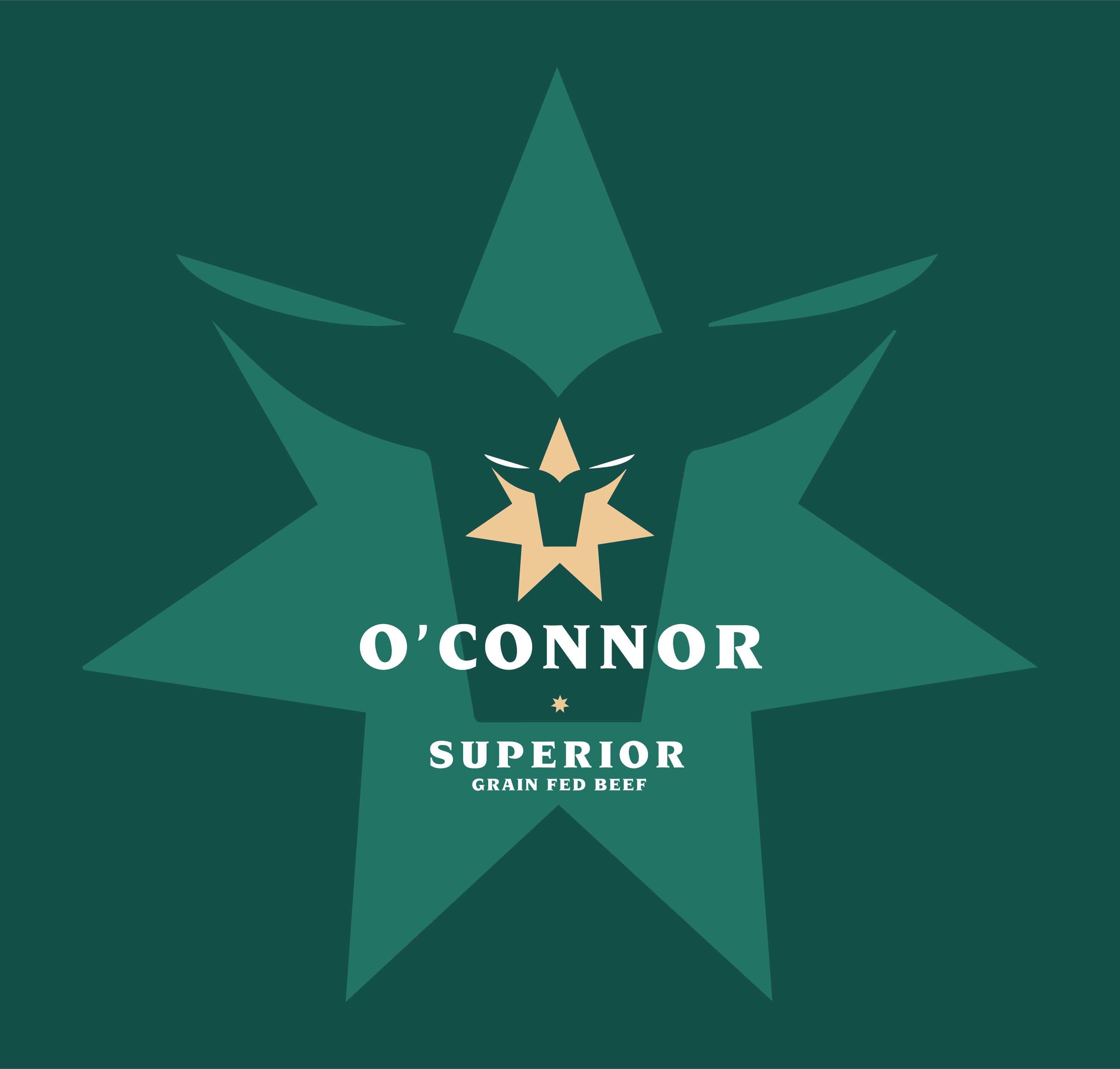 澳洲1265廠O’Connor安格斯谷飼150天 牛肉