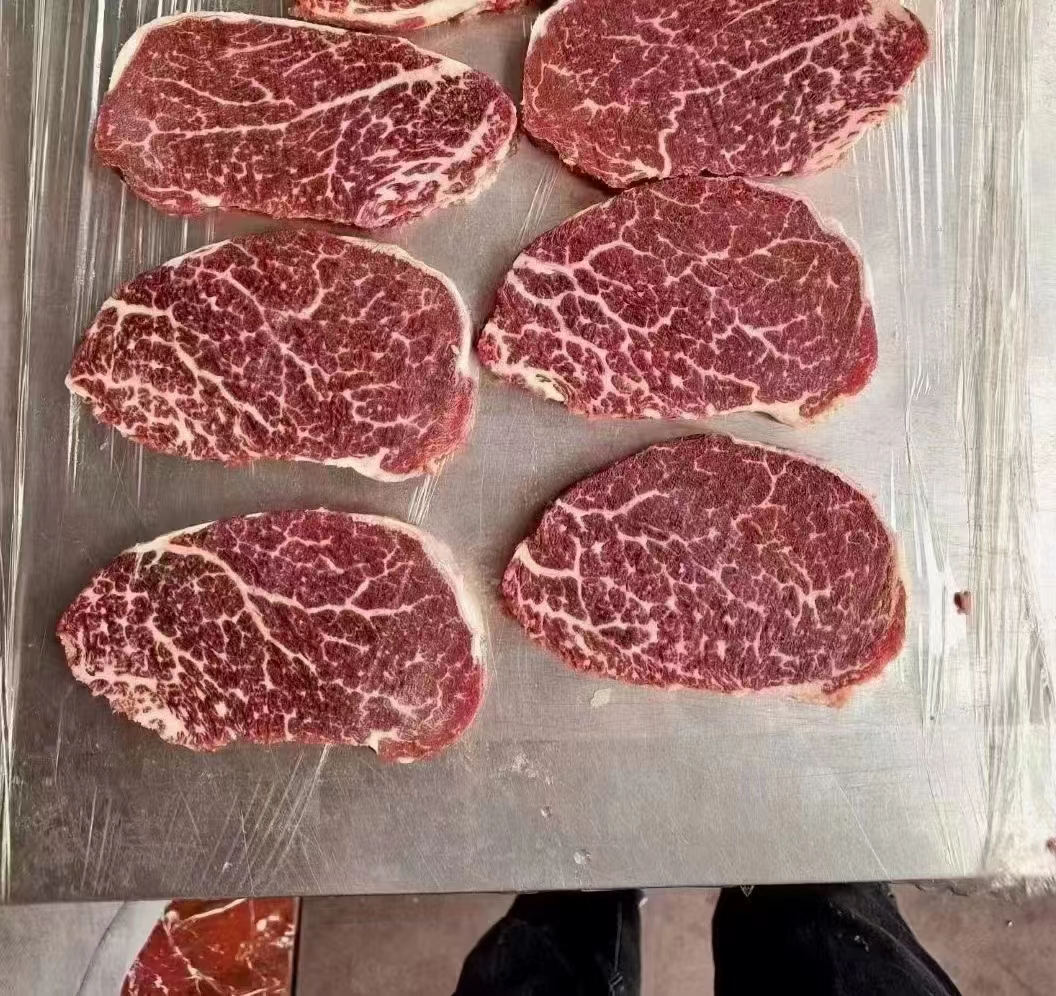 澳洲203谷飼全牛部位