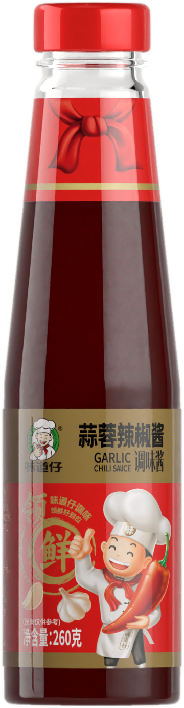 味道仔蒜蓉辣椒醬