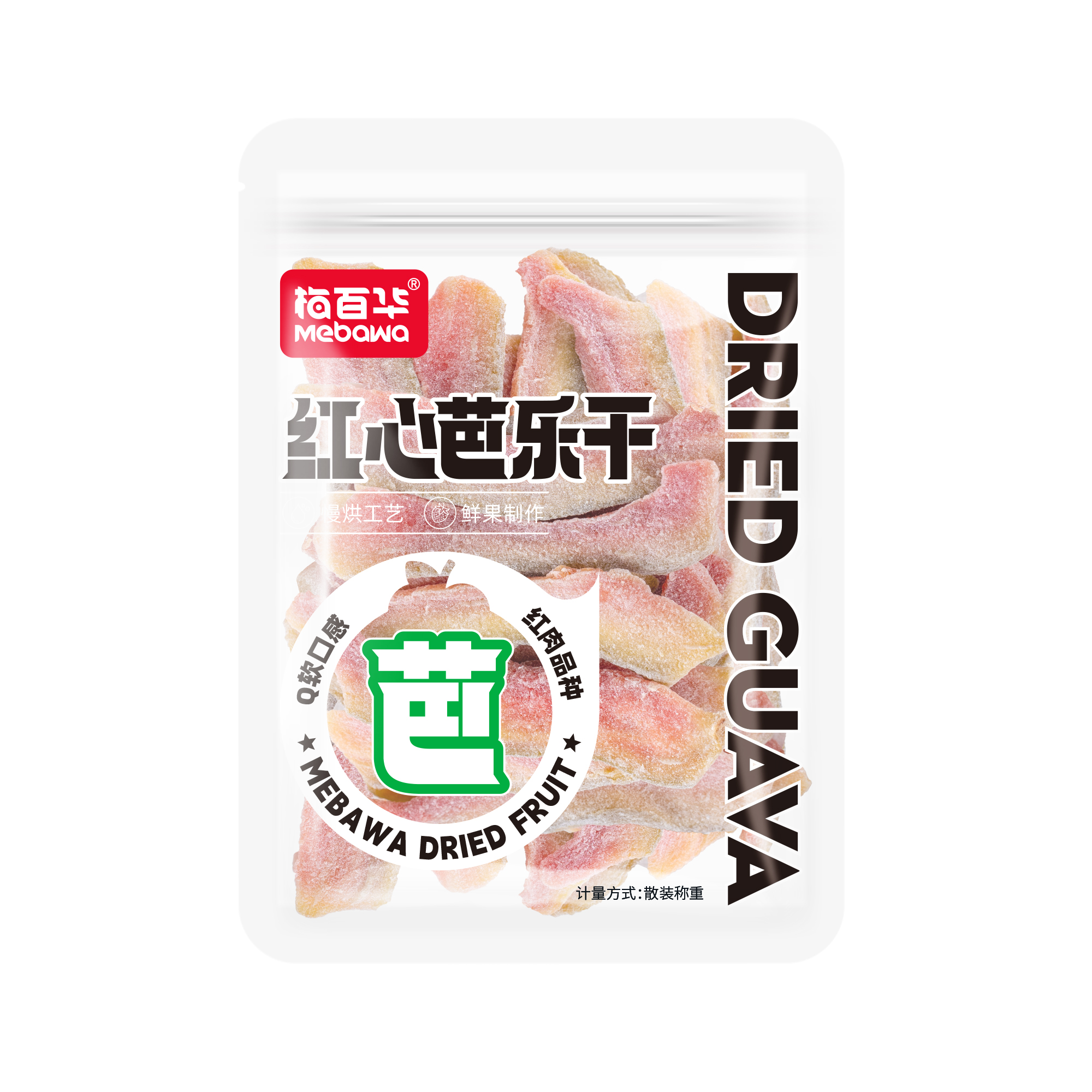 梅百華散稱果干系列