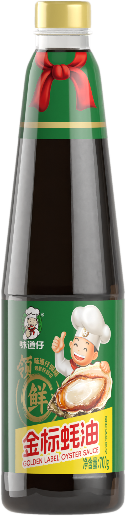 味道仔金標(biāo)蠔油