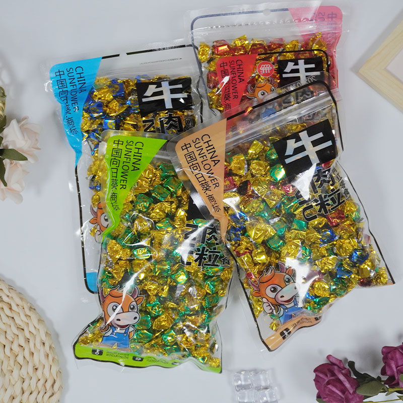 250g随机装组合混合味