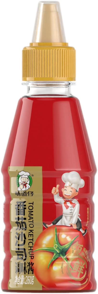 味道仔番茄沙司