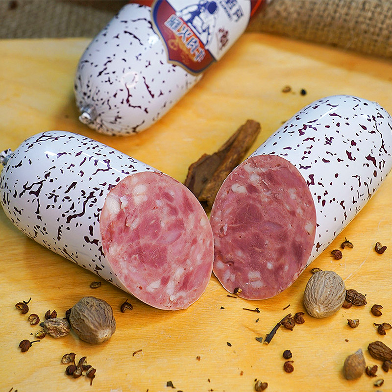 【瓦莲京娜】牛肉火腿