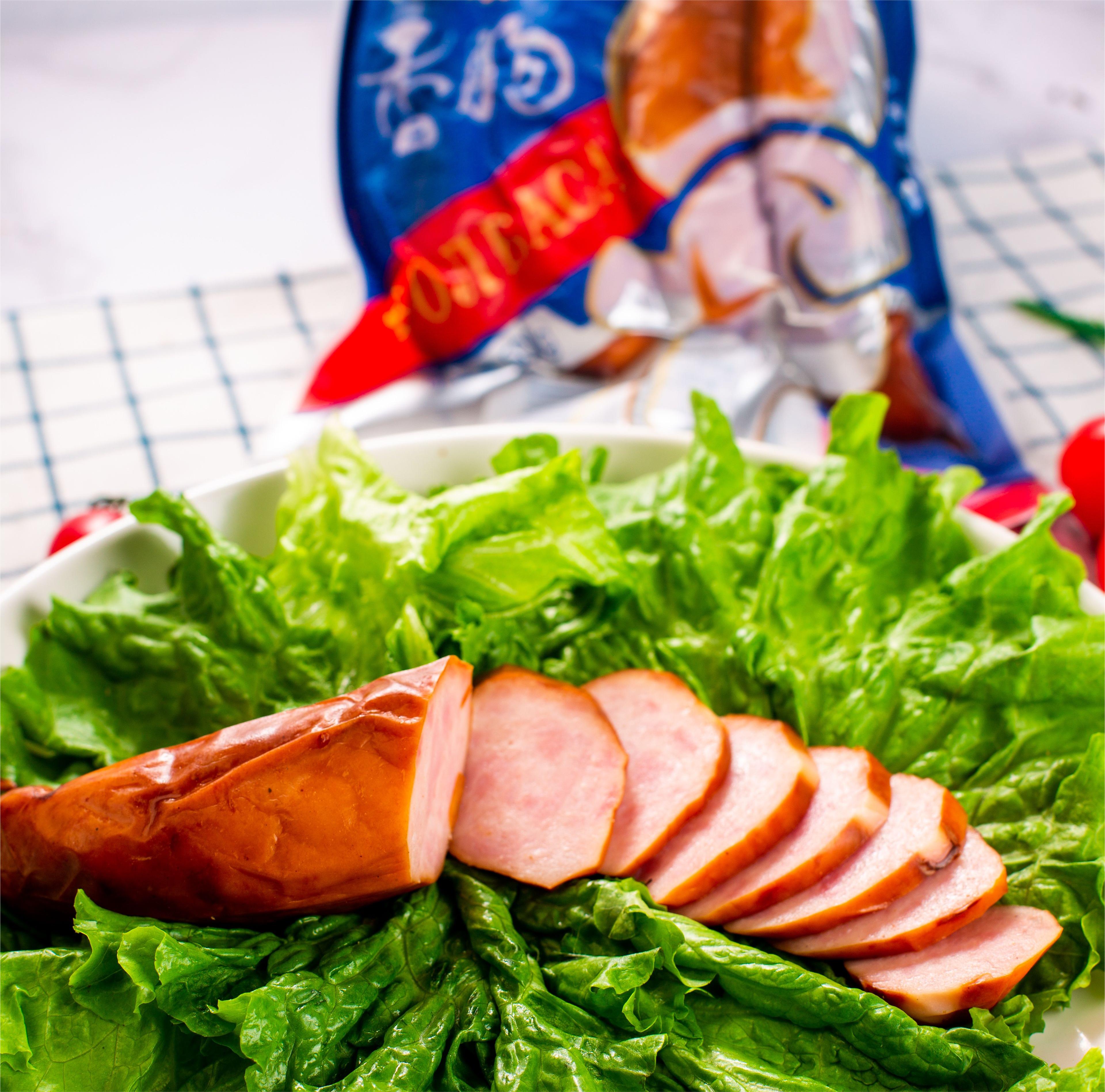 【瓦莲京娜】香肠