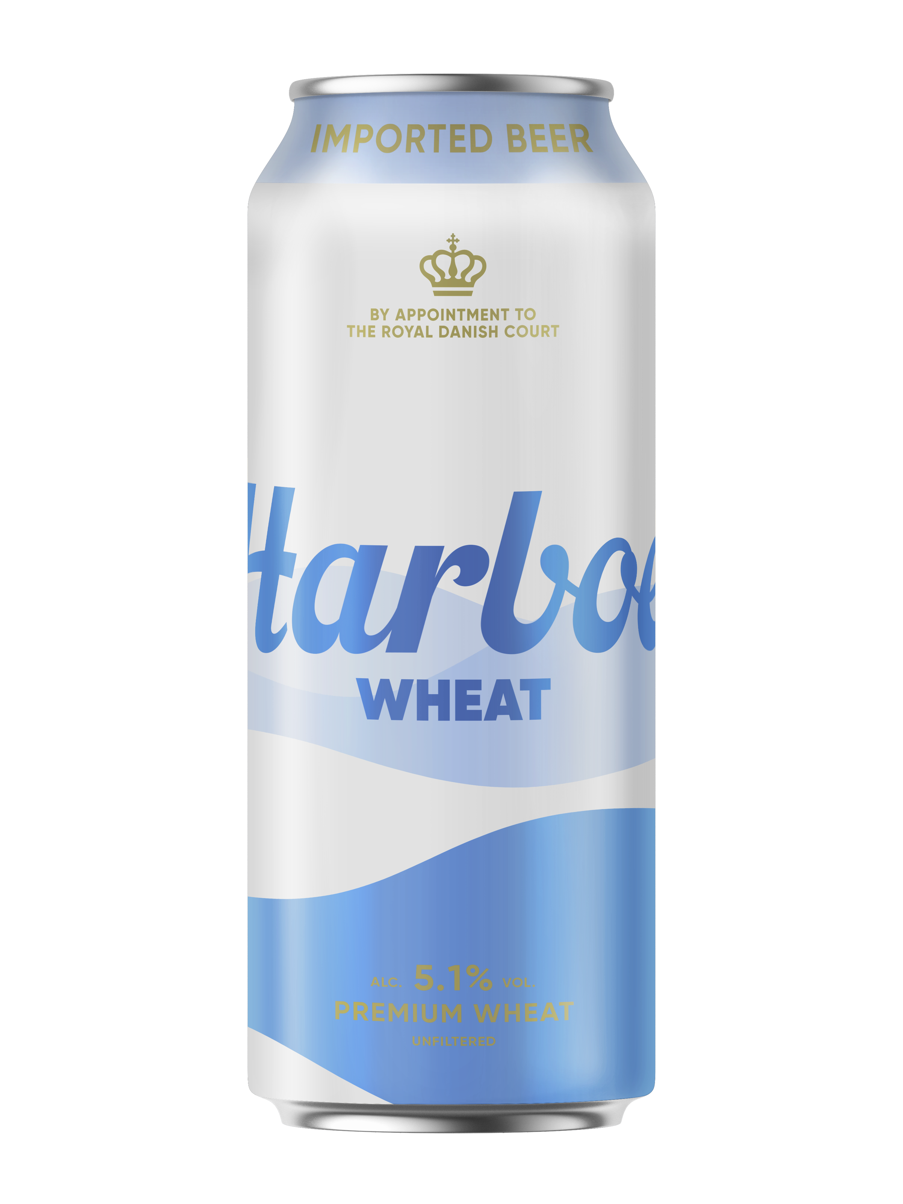 HARBOE精釀小麥啤酒（渾濁型）