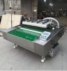 XHH-1100雙封連續滾動式包裝機