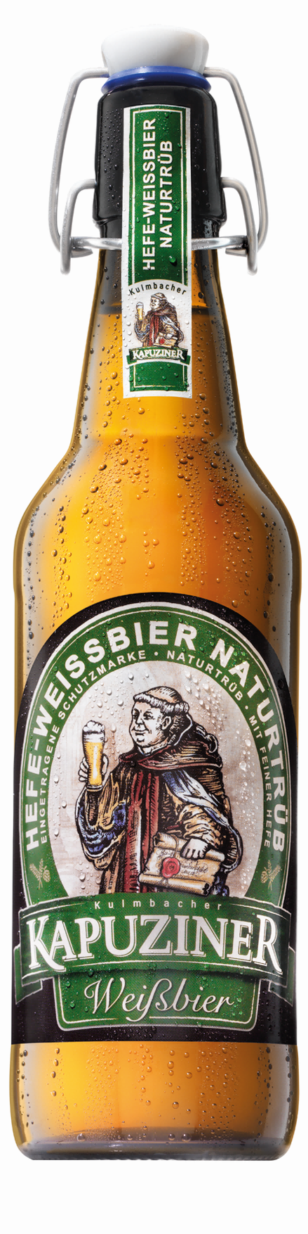 卡布奇納小麥啤酒500ml