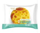 巖燒蛋糕（青檸檬味）