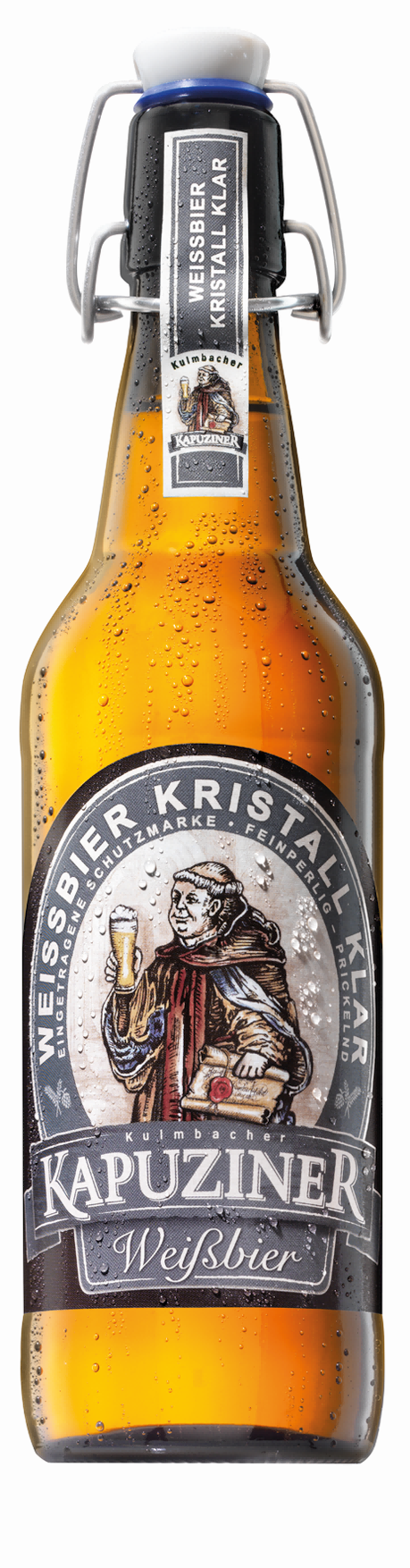 卡布奇納水晶小麥啤酒500ml