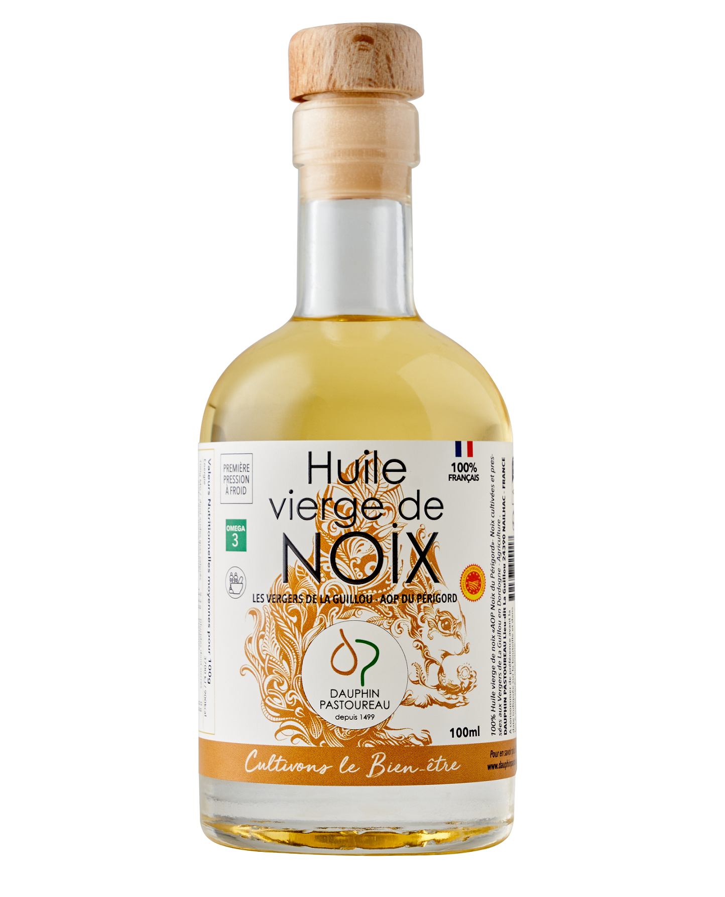 多斐佩里戈?duì)柗ǘóa(chǎn)區(qū)核桃油