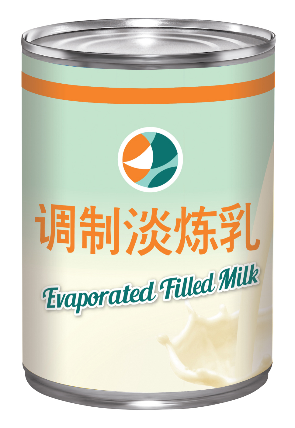 GACC Evaporated Filled Milk label 3D F.jpg