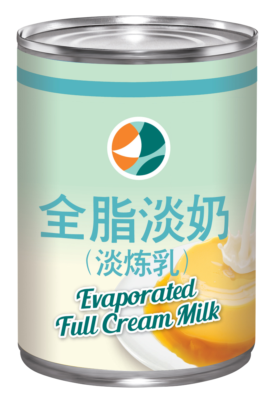GACC Evaporated Full Cream Milk label 3D L.jpg